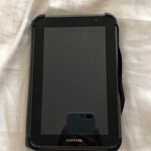 Samsung tablet